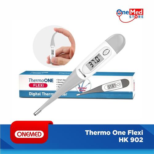 Jual Thermometer Digital Thermo One Flexi HK 902 OneMed Kab. Jember