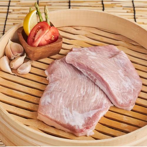Jual PORK JOWL CHEEK UTUH SKIN OFF DAGING PIPI BABI BALI POTONG TANPA