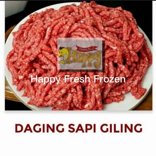 Jual Daging Giling Premium/Premium Ribeye Ground Beef Low Fat 500 gram