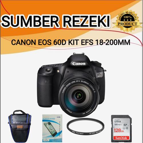 キャノン Canon EOS60D EF-S 18-135 IS Kit