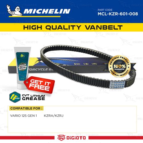 Promo V Belt Michelin Vario 125 FI Vbelt Vanbelt Vbelt KZR Roller