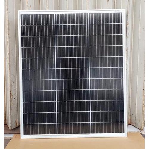 Jual Solar Panel / Panel Surya / Solar Cell Solana 100Wp Mono New Model ...