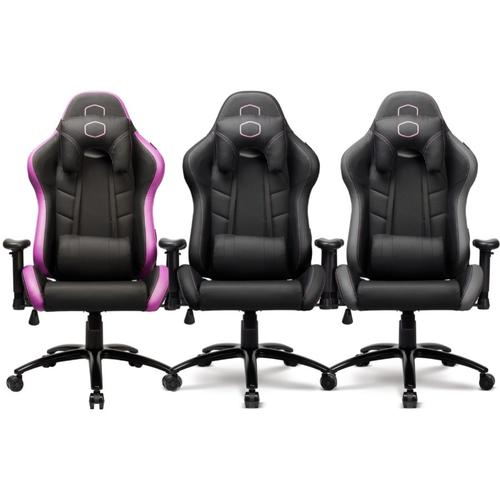 Promo Cooler Master Caliber R2 - Gaming Chair - Grey Cicil 0% 3x ...
