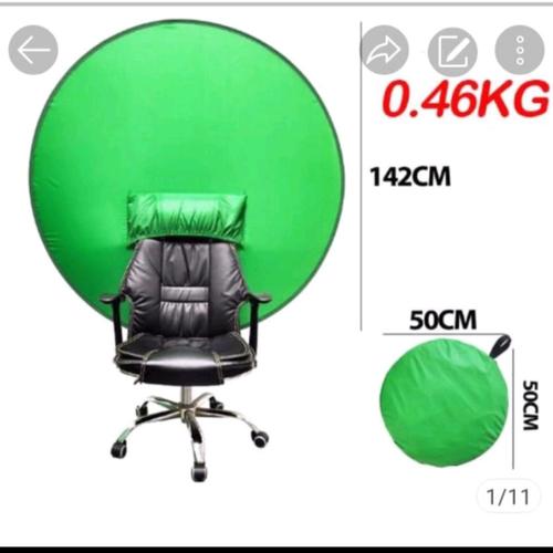 Jual Green Screen Backdrops photography Background Portable fold Kota