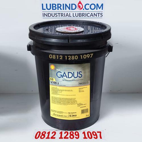 Jual Shell Gadus S2 V100 3 Grease - Shell Alvania RL 3 Gemuk Lithium 18 ...