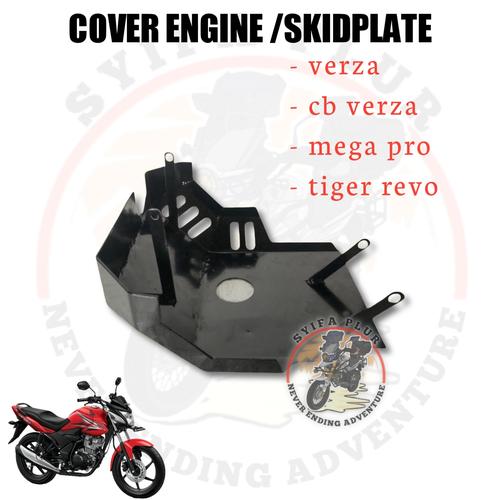 Jual Cover engine skidplate VERZA CBVERZA MEGAPRO TIGER REVO Frame