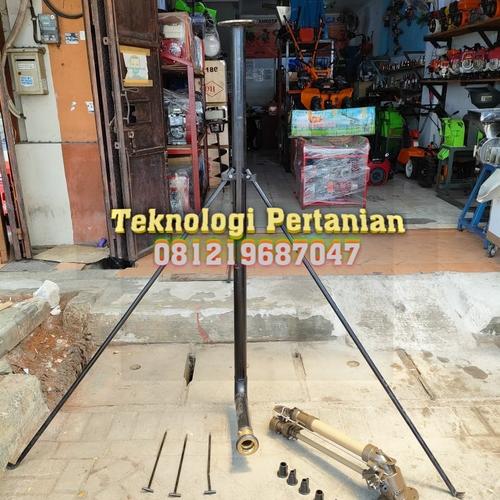 Jual Paket tiang,dan sprinkler jet50 Radius tembak 50M Jakarta Barat