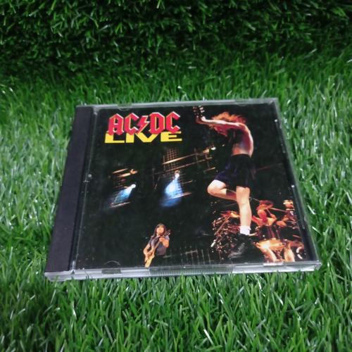 Jual cd ac/dc live - Jakarta Selatan - kaset_fisik | Tokopedia