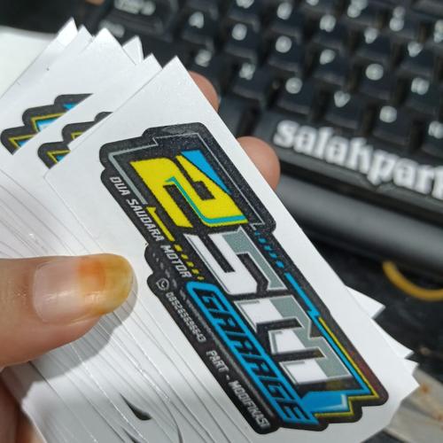 Stiker Label Router Jual Stiker Labeling Logo - Kota Pekanbaru - TOBER STICKER | Tokopedia