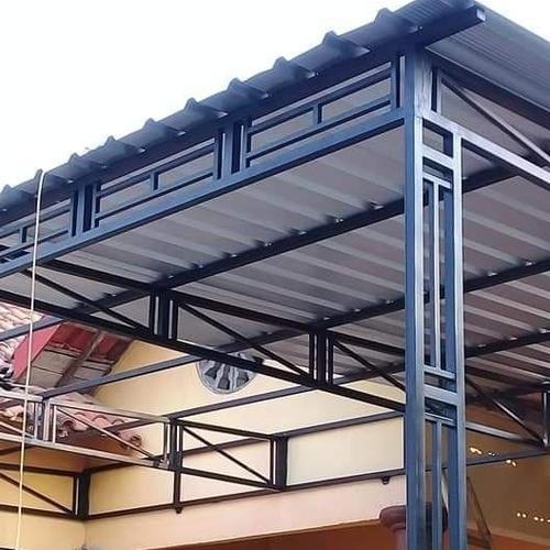 Bahan yang Populer Kanopi Bahan yang Populer Kanopi