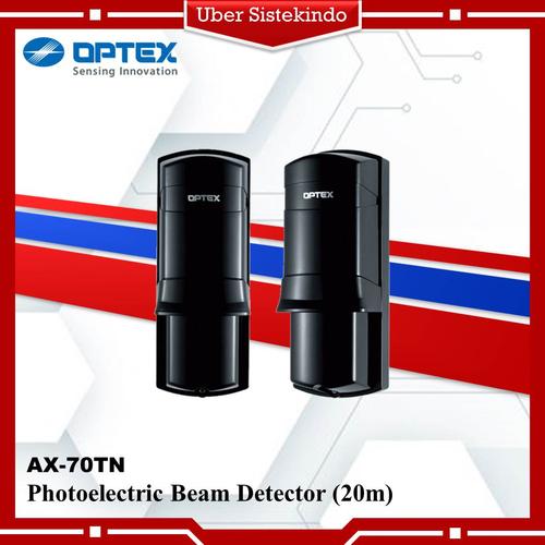 Jual Optex photobeam sensor AX70TN Dual Beam Photoelectric Detector 20