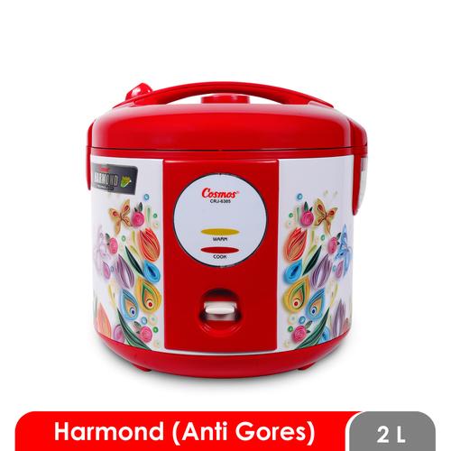 Jual COSMOS CRJ6305 Rice Cooker 2 Liter - Kota Denpasar - UFO BALI ...