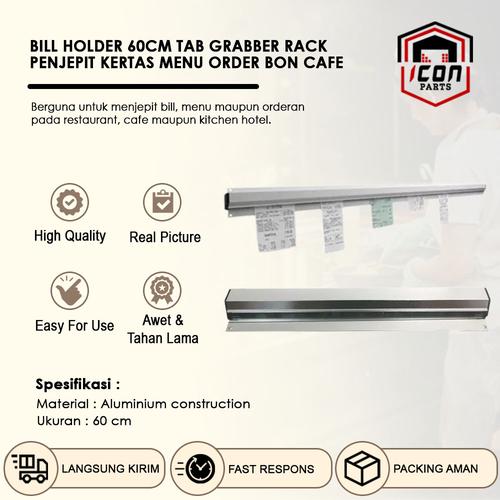 2X Ristorante Order Grabber, Tab Grabber Portabiglietti Da - Foto 12