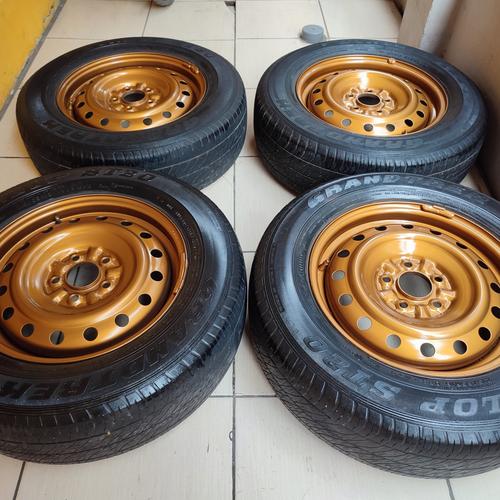 Ban 215/65 R15 untuk Toyota Innova: Panduan Lengkap Pemilihan dan Perawatan