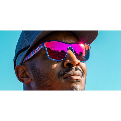 Promo Goodr Sunglasses VRG Series ONE NATION UNDER GOLF Jakarta