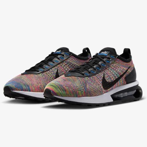 Jual NIKE AIR MAX FLYKNIT RACER MULTICOLOR FD2765-900 Kota