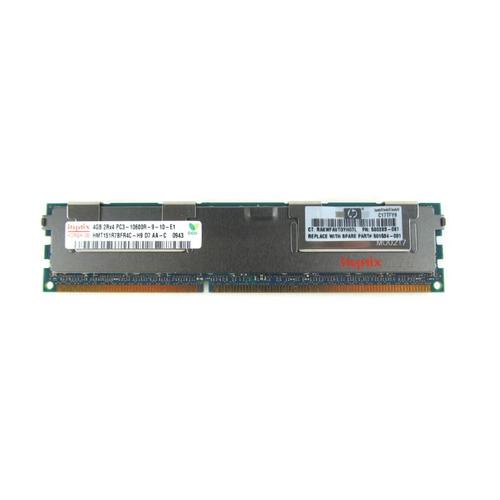 Mémoire RAM Serveur SK Hynix 8GB DDR3 PC3-10600R ECC - HMT31GR7BFR4C-H9 D2 - Occasion