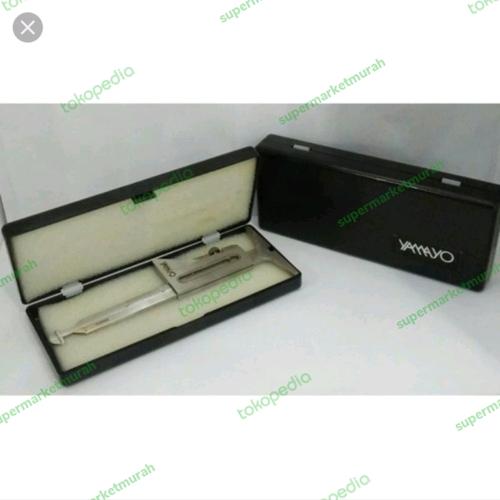 Jual Hilo welding gauge gage alat ukur las wall thickness pipe Hilo