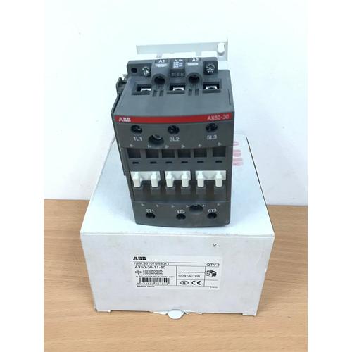 10139700 AX50 30 11 80 * 220 230V50HZ/230 240V60HZ