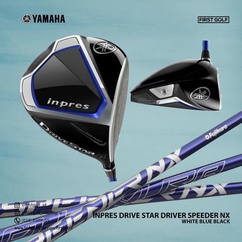 YAMAHAinpresDRIVESTAR10.5°シャフトVentus5-SR