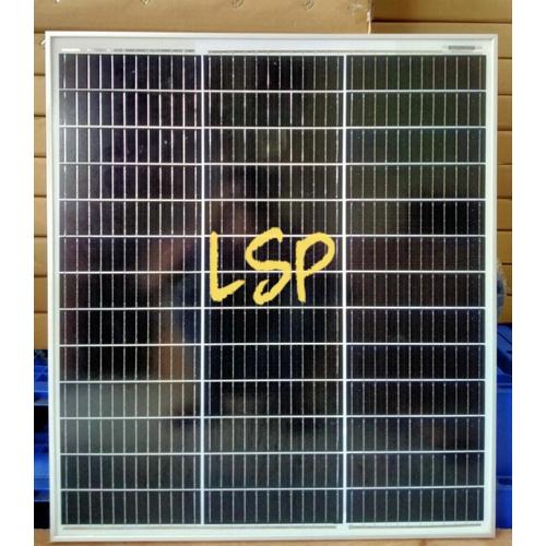 Jual Solar Panel Mono Maysun Solar 100WP / PV Mono 100WP Maysun Solar ...