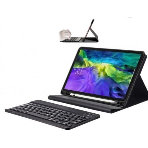 Jual Redmi Pad Case Silikon Leather Case Keyboard Bluetooth Wireless