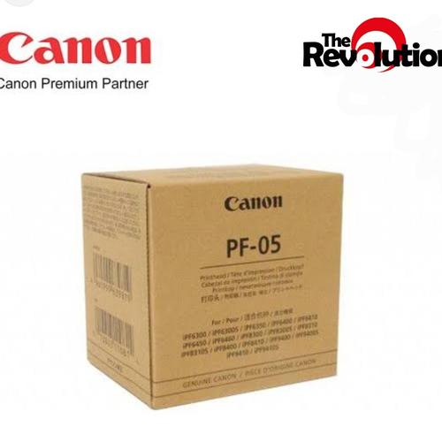 100% Original for Canon PF-05 PF05 Print Head for IPF6300 IPF6350