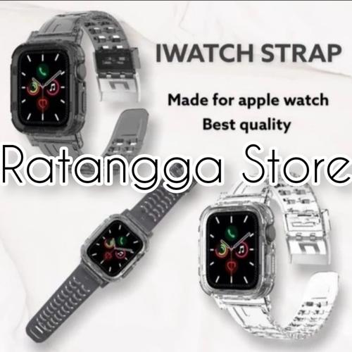 Silicone Strap Sizes Of Iwatch Apple Iwatch Apple Watch Strap Size - Main Image