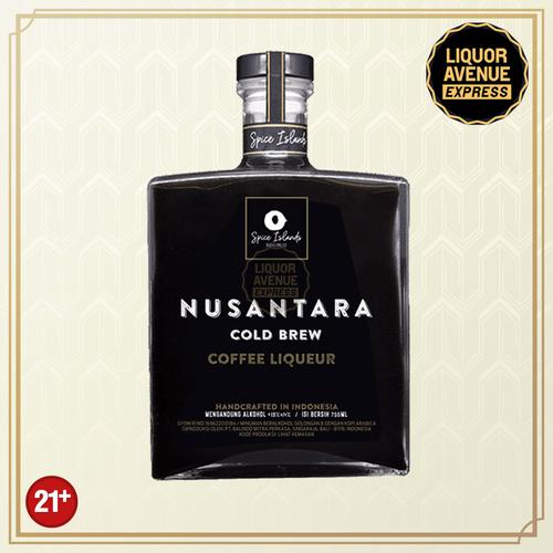 Jual Nusantara Cold Brew Coffee Liqueur 750ml Jakarta Utara Liquor