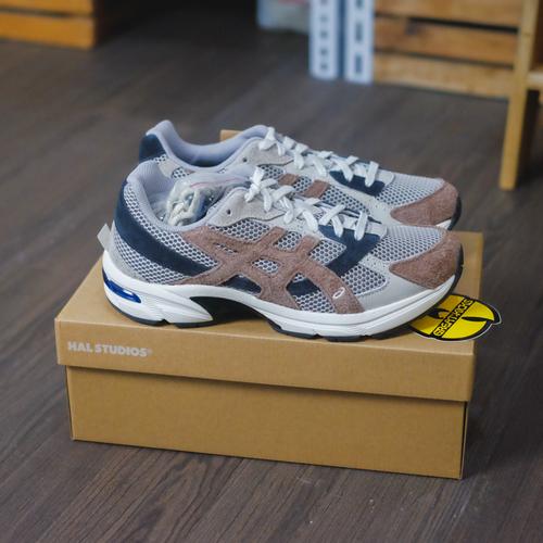 Jual Original Asics Gel-1130 x Hal Studios Smoke Grey Brown - Kab ...