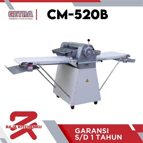 Jual GETRA FREE STANDING DOUGH SHEETERCM520B Mesin Pengepres Adonan Jakarta Pusat raja