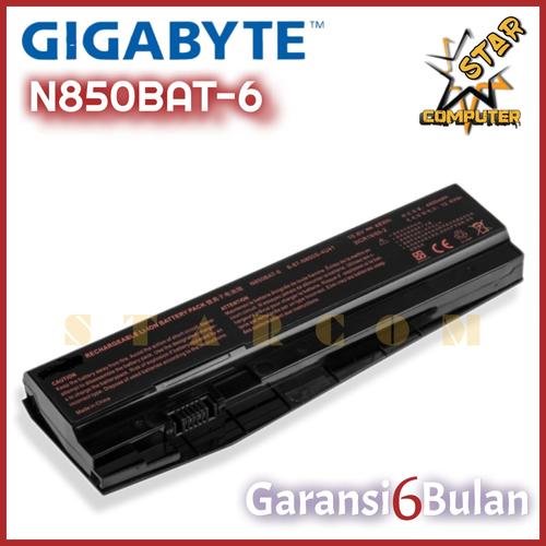 CLEVO N850BAT-6 laptop akku für Clevo N850HC N850HJ N850HJ1 N850HK1 6