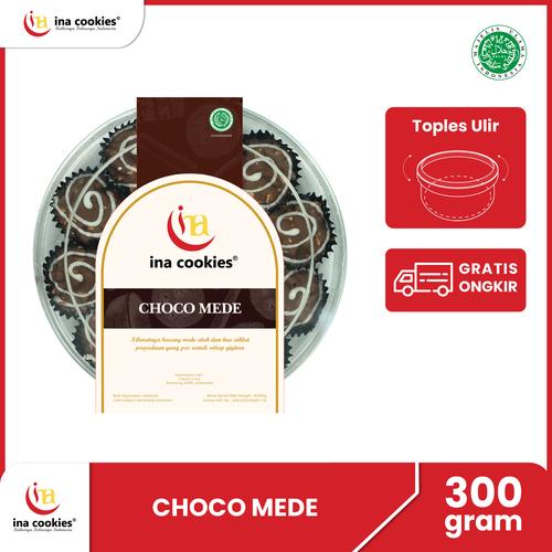 Gambar CHOCO MEDE dari Ina Cookies Official Shop Kab. Bandung Tokopedia