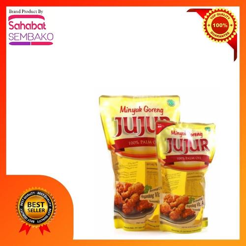 Jual Minyak Goreng JUJUR 1'Liter - Kota Tangerang Selatan