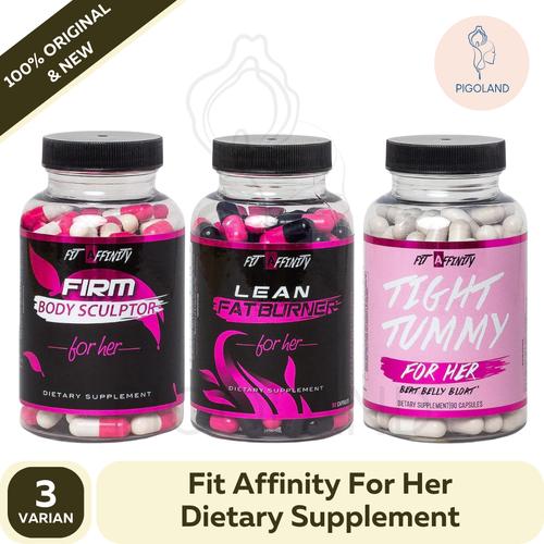 Jual Fit Affinity Weight Loss Bundle For Him / For Her Satuan Atau Set
