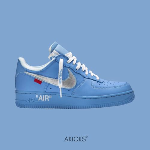 harga nike air force 1 off white
