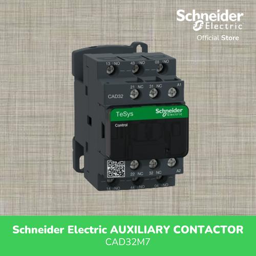 Promo Schneider Electric AUXILIARY CONTACTOR-CAD32M7 - Jakarta Pusat ...
