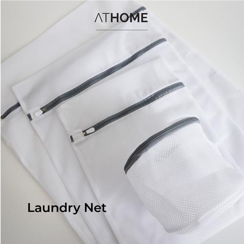 Jual ATHOME Laundry Net / Kantong Jaring Washing Bag untuk Mesin Cuci