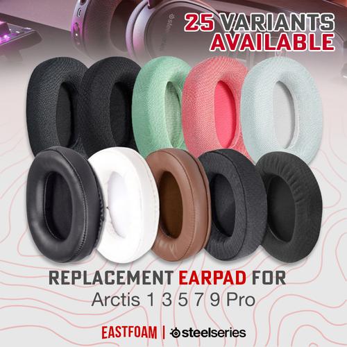 Ear Cups Steelseries Arctis Replacement Earpads Earpad Earcup