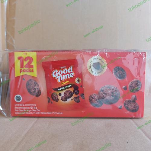 Good Time Mini Jual Good Time Mini Double Choc - Kota Bekasi - Ken.olshop_NEW | Tokopedia