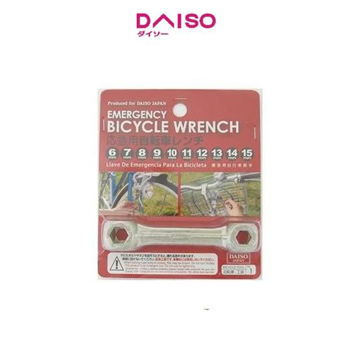 Jual Daiso Emergency Bicycle Wrench Jakarta Selatan DAISO JAPAN