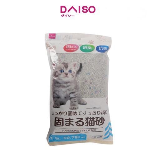 Jual Daiso Hardening Cat Litter Pasir Kucing Kota Bandung DAISO