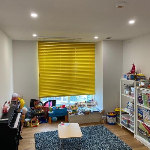 Jual banyak pilihan warna Roll blind horizontal blind vertical blind