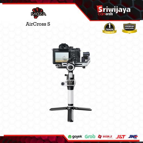 Gambar MOZA AirCross S dari Sriwijaya Camera Denpasar Kota Denpasar Tokopedia