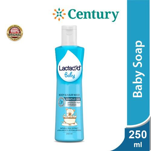 Promo LACTACYD BABY LIQUID SOAP 250ML SABUN BAYI ANTISEPTIK di Century  Healthcare Express Tokopedia