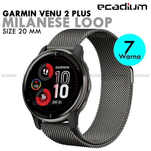 Venu 2 strap size Clearance