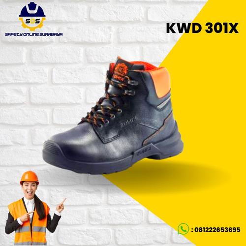Jual SEPATU SAFETY KINGS ORIGINAL / SAFETY SHOES KINGS KWD 301X 42