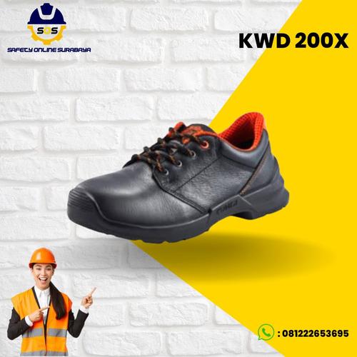 Jual SEPATU SAFETY KINGS ORIGINAL / SAFETY SHOES KINGS KWD 200X 37