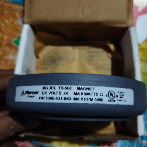 Warner Electric 5300-541-004 Mozzo Armatura Per Frizione 500 ND – Nuovo