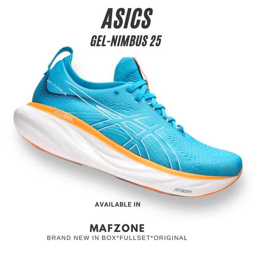 asics gel nimbus 20 island blue
